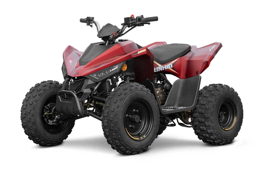 Linhai ATV 110 4x2 EFI CE