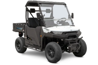 Linhai Electric UTV LH100DU-C, E5+, Whit